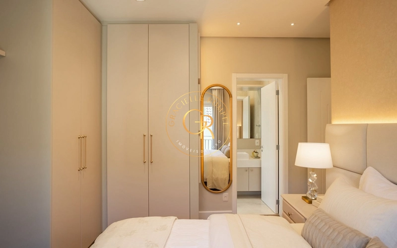 Apartamento de Luxo 03 Dormitórios, Mobiliado  em Gramado: 19ª foto da galeria de imagens do imóvel