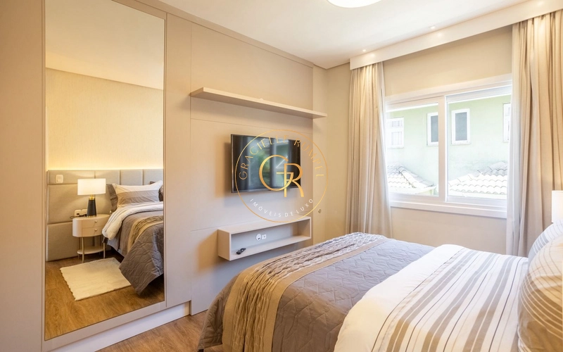 Apartamento de Luxo 03 Dormitórios, Mobiliado  em Gramado: 14ª foto da galeria de imagens do imóvel