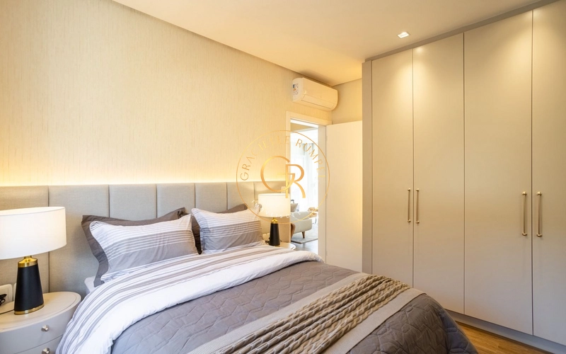 Apartamento de Luxo 03 Dormitórios, Mobiliado  em Gramado: 13ª foto da galeria de imagens do imóvel