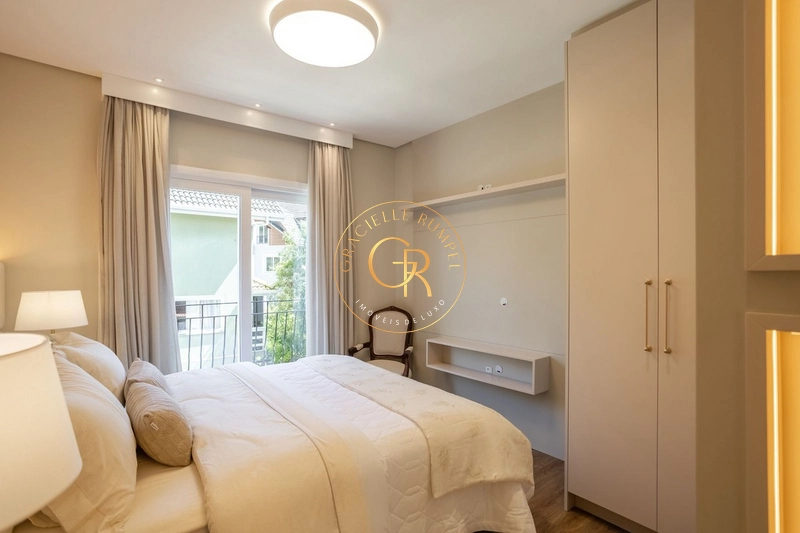 Apartamento de Luxo 03 Dormitórios, Mobiliado  em Gramado: 10ª foto da galeria de imagens do imóvel