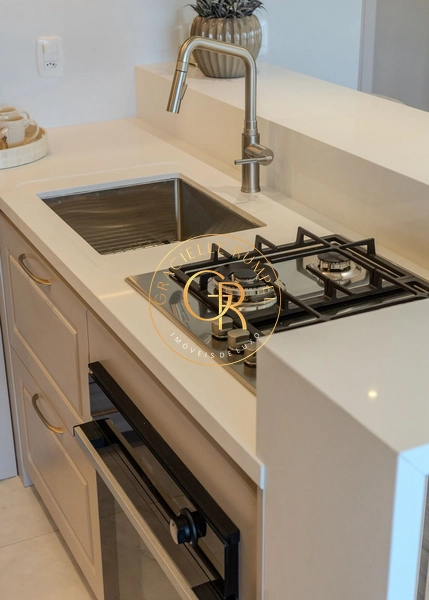 Apartamento de Luxo 03 Dormitórios, Mobiliado  em Gramado: 9ª foto da galeria de imagens do imóvel