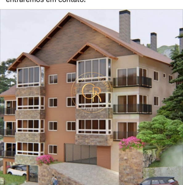 Apartamento de 3 dormitórios em Canela: 2ª foto da galeria de imagens do imóvel