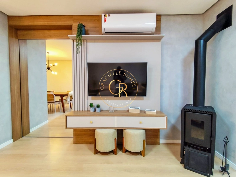 Apartamento de 3 dormitórios em Canela: 6ª foto da galeria de imagens do imóvel