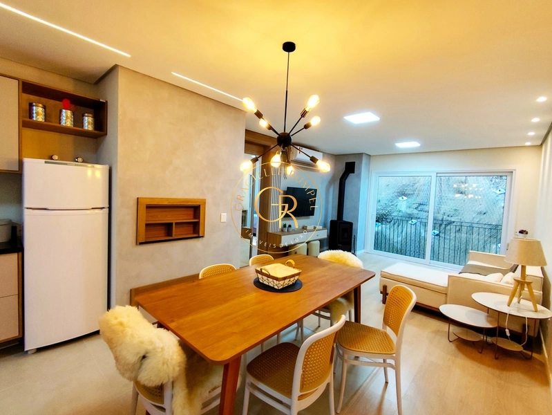 Apartamento de 3 dormitórios em Canela: 1ª foto da galeria de imagens do imóvel