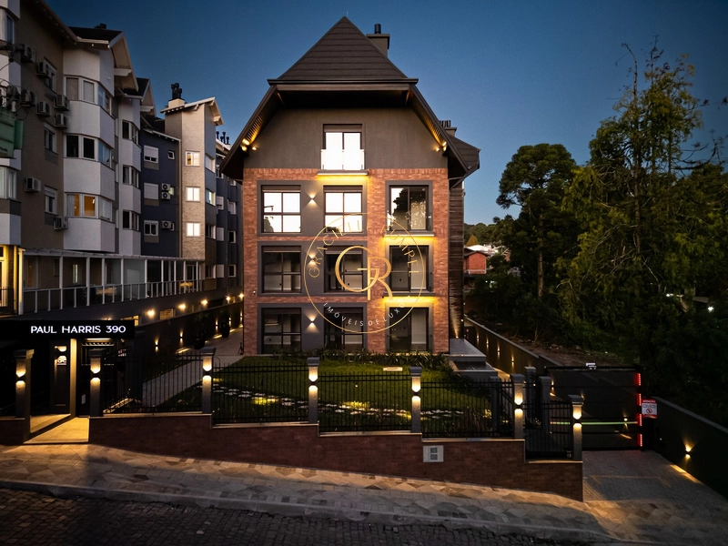 Apartamento 2 Dorm. Mobiliado  no Centro de Canela: 5ª foto da galeria de imagens do imóvel