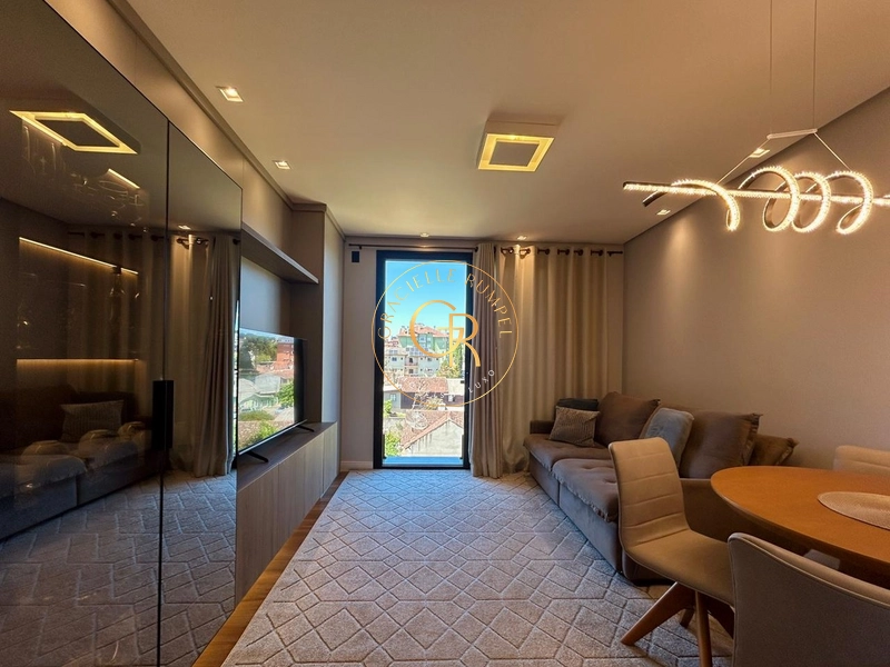 Apartamento 2 Dorm. Mobiliado  no Centro de Canela: 13ª foto da galeria de imagens do imóvel