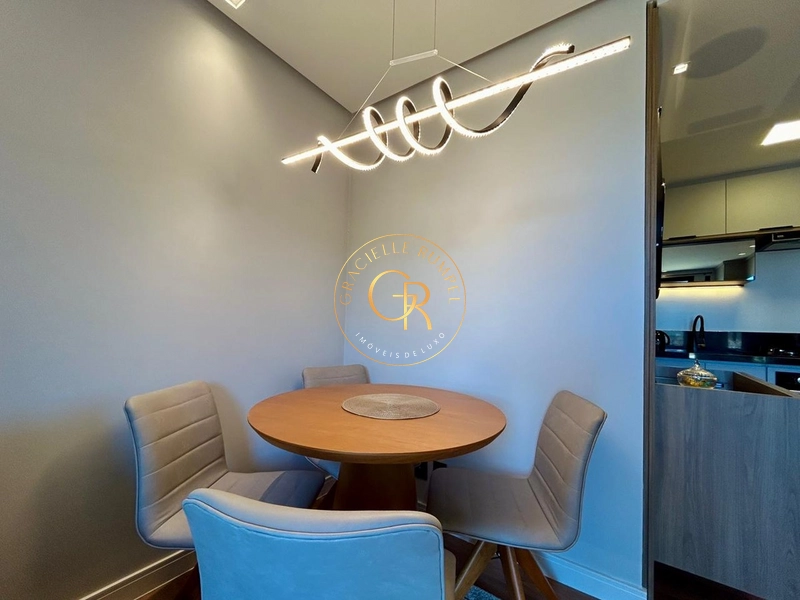 Apartamento 2 Dorm. Mobiliado  no Centro de Canela: 19ª foto da galeria de imagens do imóvel