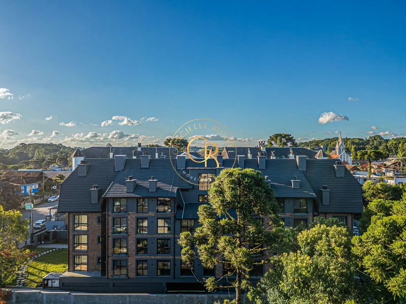 Apartamento 2 Dorm. Mobiliado  no Centro de Canela: 6ª foto da galeria de imagens do imóvel