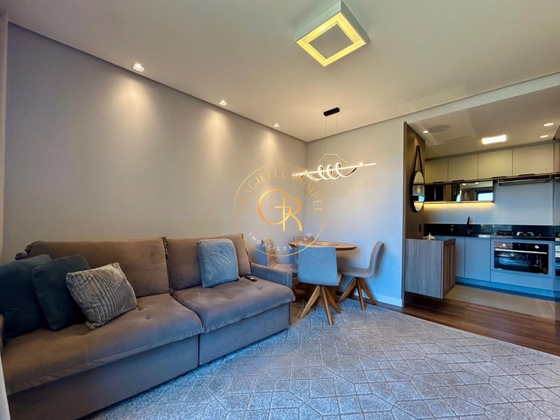 Apartamento 2 Dorm. Mobiliado  no Centro de Canela: 14ª foto da galeria de imagens do imóvel