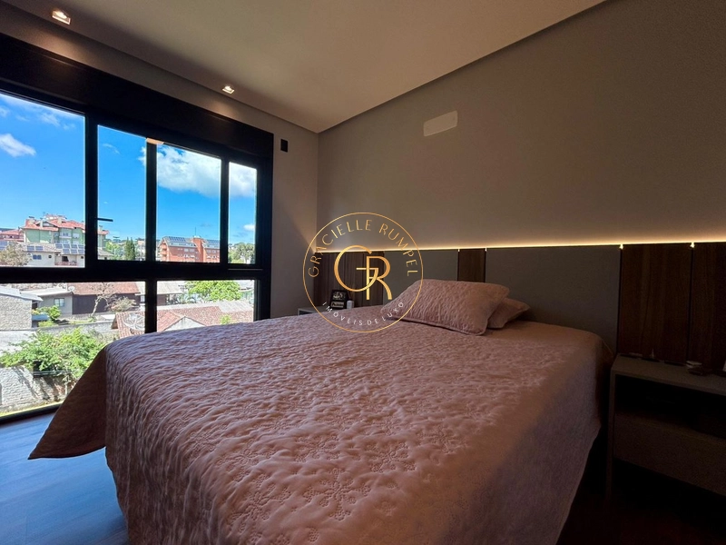 Apartamento 2 Dorm. Mobiliado  no Centro de Canela: 26ª foto da galeria de imagens do imóvel