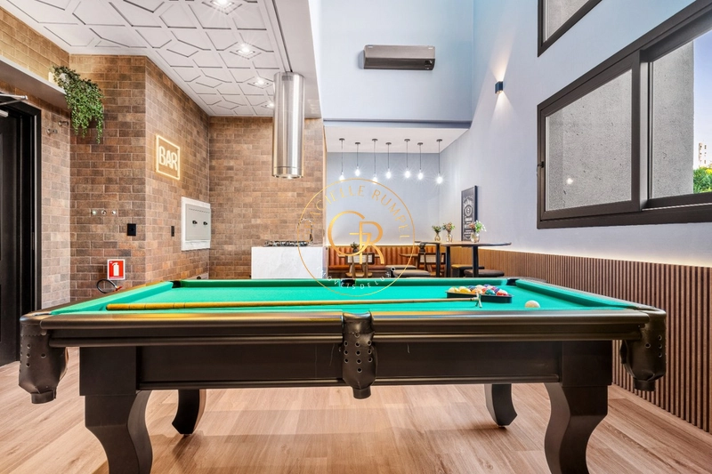 Apartamento 2 Dorm. Mobiliado  no Centro de Canela: 8ª foto da galeria de imagens do imóvel