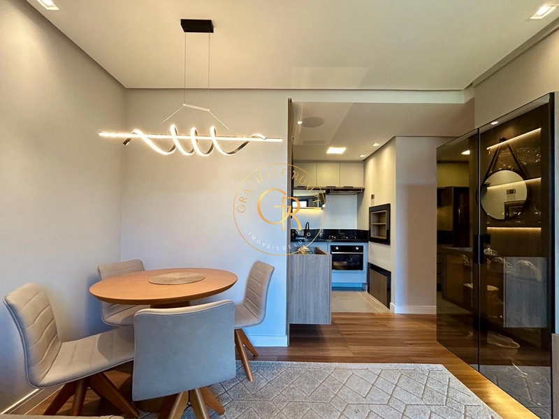 Apartamento 2 Dorm. Mobiliado  no Centro de Canela: 21ª foto da galeria de imagens do imóvel