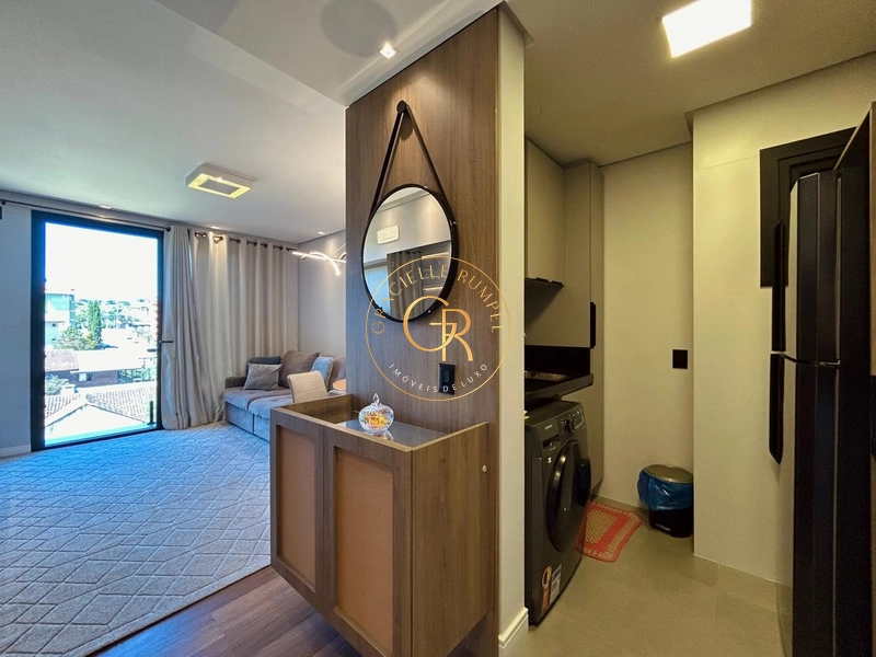 Apartamento 2 Dorm. Mobiliado  no Centro de Canela: 15ª foto da galeria de imagens do imóvel