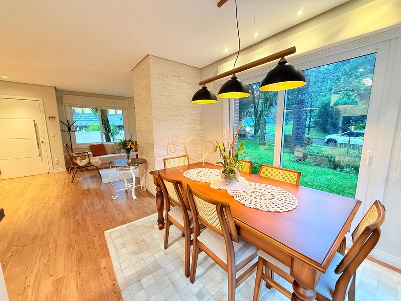 CASA ALTO PADRÃO COM 3 SUÍTES EM CONDOMÍNIO: 15ª foto da galeria de imagens do imóvel