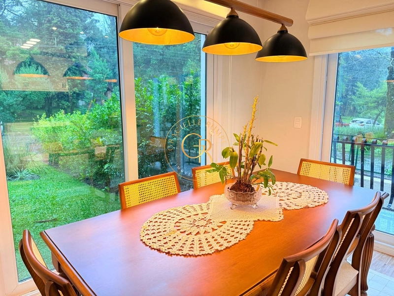 CASA ALTO PADRÃO COM 3 SUÍTES EM CONDOMÍNIO: 11ª foto da galeria de imagens do imóvel