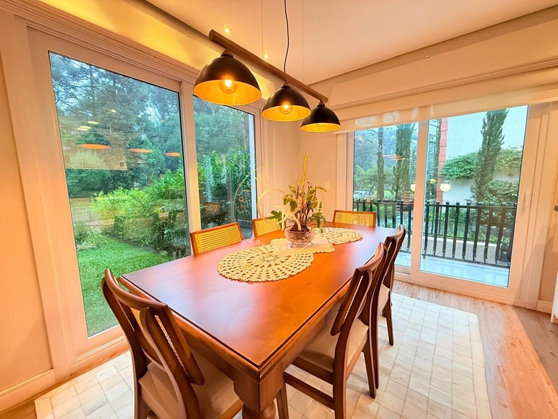 CASA ALTO PADRÃO COM 3 SUÍTES EM CONDOMÍNIO: 16ª foto da galeria de imagens do imóvel