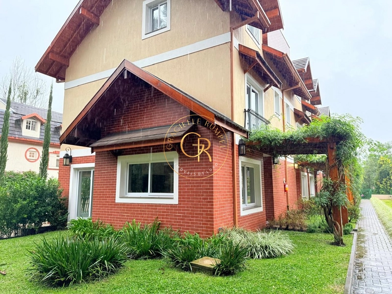 CASA ALTO PADRÃO COM 3 SUÍTES EM CONDOMÍNIO: 4ª foto da galeria de imagens do imóvel