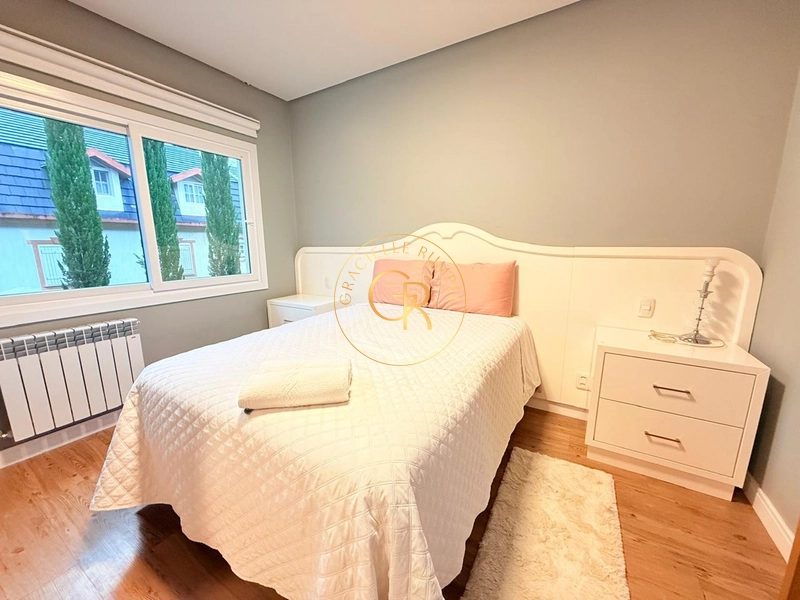 CASA ALTO PADRÃO COM 3 SUÍTES EM CONDOMÍNIO: 27ª foto da galeria de imagens do imóvel