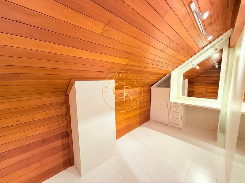 CASA ALTO PADRÃO COM 3 SUÍTES EM CONDOMÍNIO: 31ª foto da galeria de imagens do imóvel