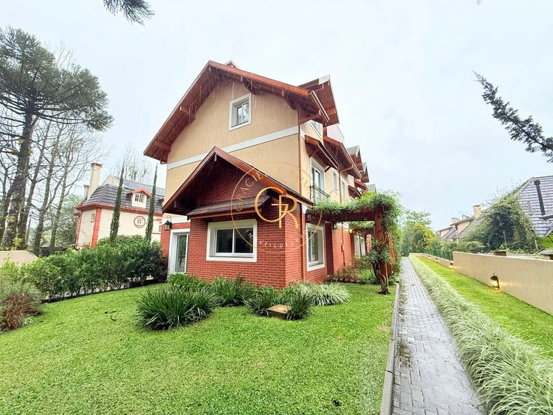 CASA ALTO PADRÃO COM 3 SUÍTES EM CONDOMÍNIO: 3ª foto da galeria de imagens do imóvel