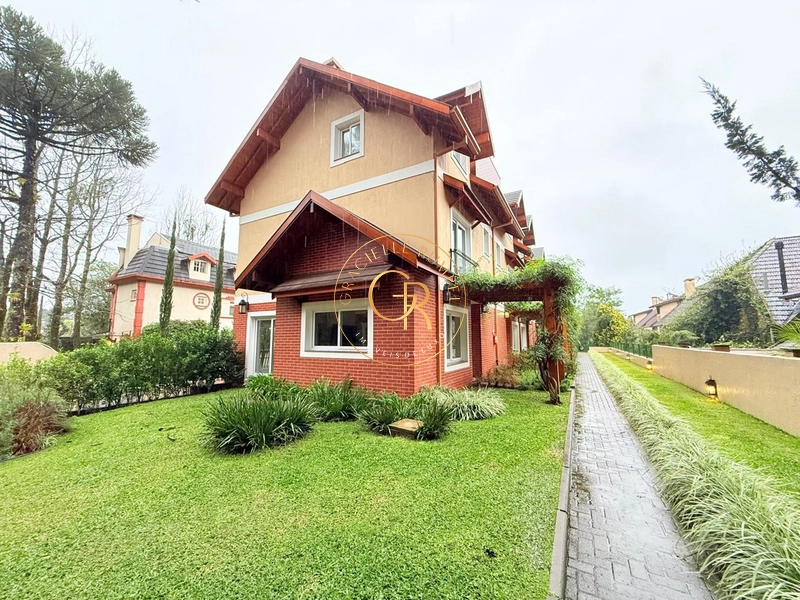 CASA ALTO PADRÃO COM 3 SUÍTES EM CONDOMÍNIO: 5ª foto da galeria de imagens do imóvel
