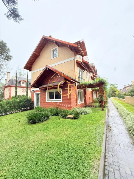 CASA ALTO PADRÃO COM 3 SUÍTES EM CONDOMÍNIO: 2ª foto da galeria de imagens do imóvel