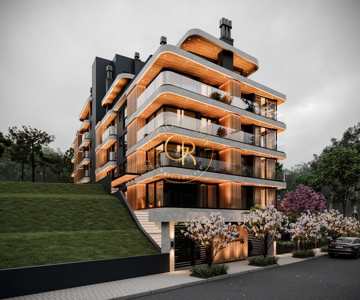 Apartamento 1 Suíte em Localização Central em Canela: 1ª foto da galeria de imagens do imóvel