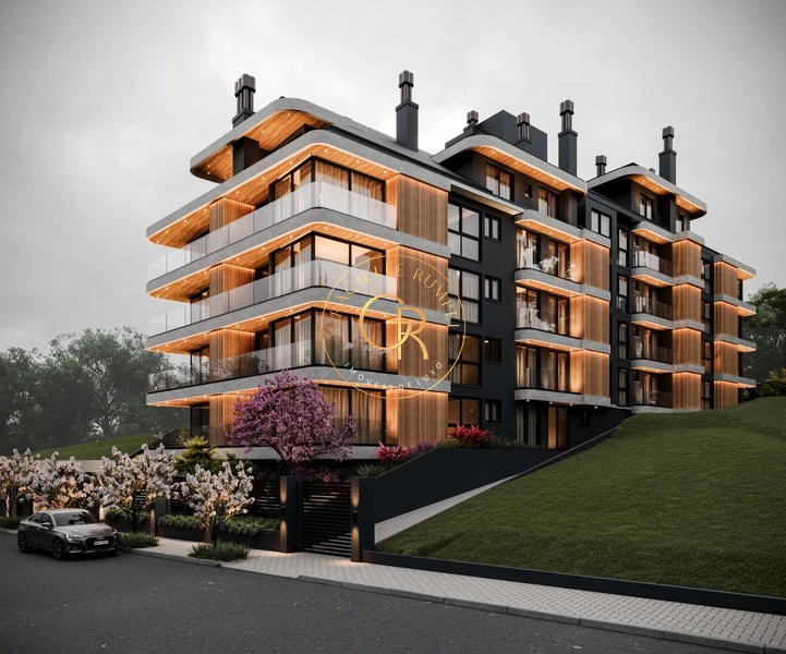 Apartamento 1 Suíte em Localização Central em Canela: 3ª foto da galeria de imagens do imóvel