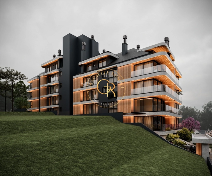 Apartamento 1 Suíte em Localização Central em Canela: 2ª foto da galeria de imagens do imóvel