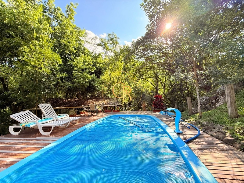 EXCLUSIVIDADE E NATUREZA EM UMA ÁREA DE 1000M²: 1ª foto da galeria de imagens do imóvel