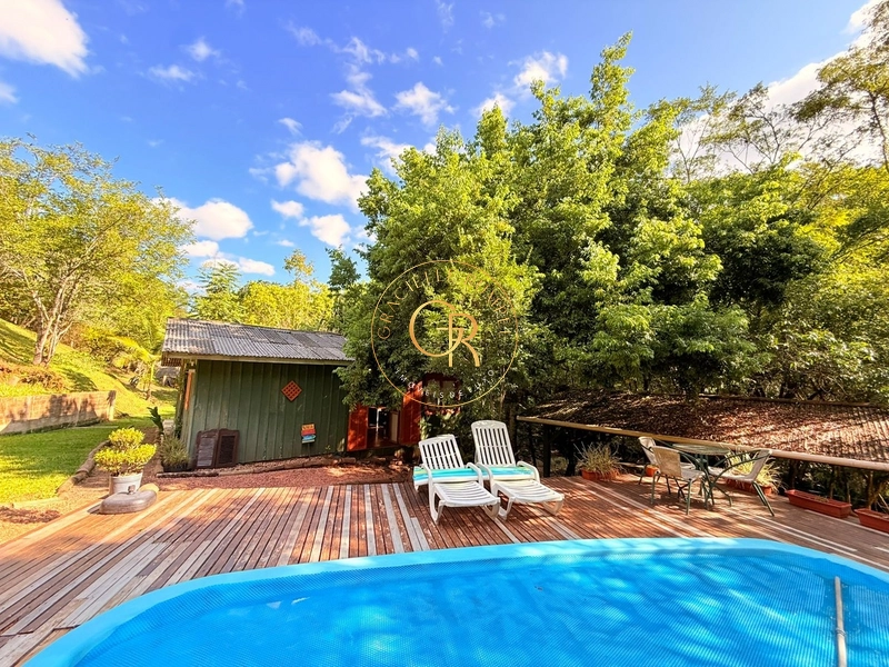 EXCLUSIVIDADE E NATUREZA EM UMA ÁREA DE 1000M²: 4ª foto da galeria de imagens do imóvel