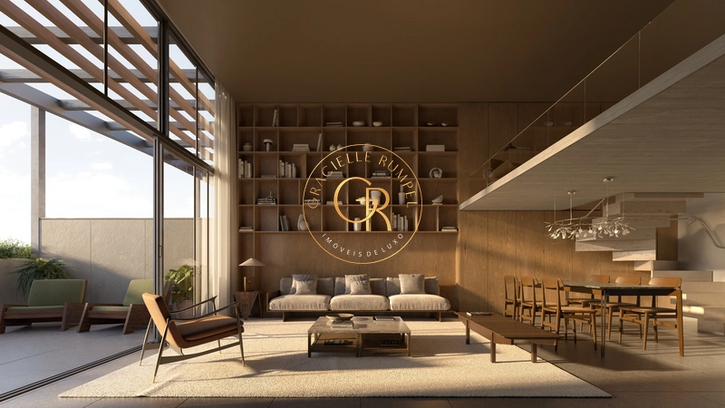 Apartamento de 1 dormitório da planta, condomínio Origens Canela: 9ª foto da galeria de imagens do imóvel