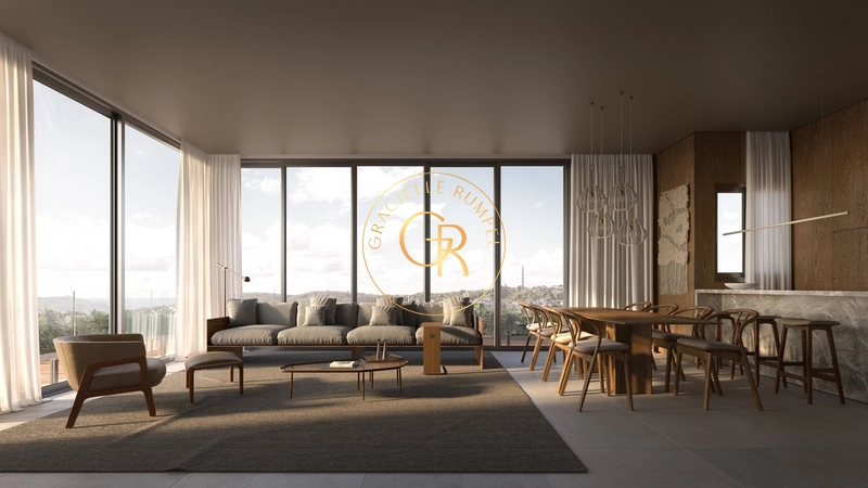 Apartamento de 1 dormitório da planta, condomínio Origens Canela: 8ª foto da galeria de imagens do imóvel