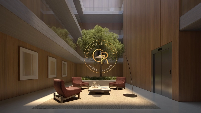 Apartamento de 1 dormitório da planta, condomínio Origens Canela: 5ª foto da galeria de imagens do imóvel