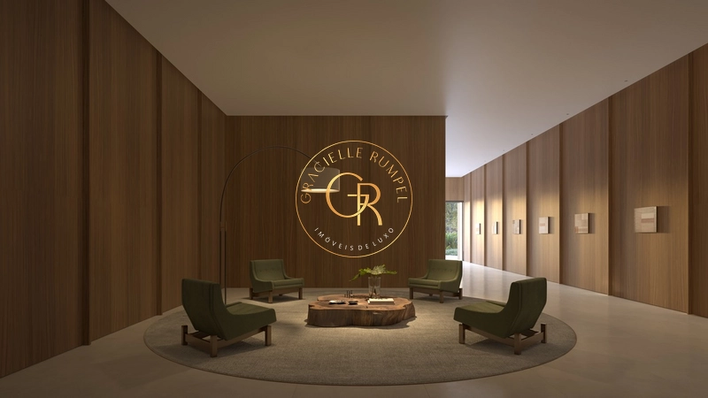 Apartamento de 1 dormitório da planta, condomínio Origens Canela: 4ª foto da galeria de imagens do imóvel