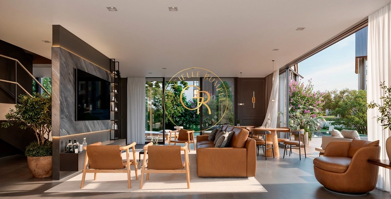 Apartamento de 02 Suítes de frente ao Lago Negro: 18ª foto da galeria de imagens do imóvel