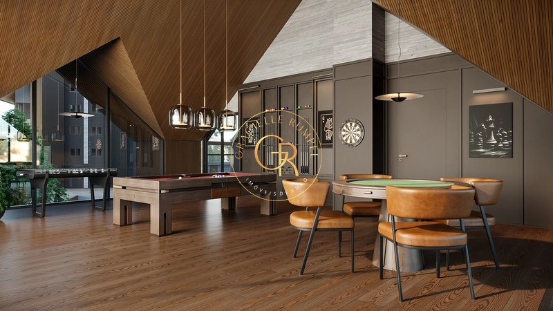 Apartamento de 02 Suítes de frente ao Lago Negro: 15ª foto da galeria de imagens do imóvel