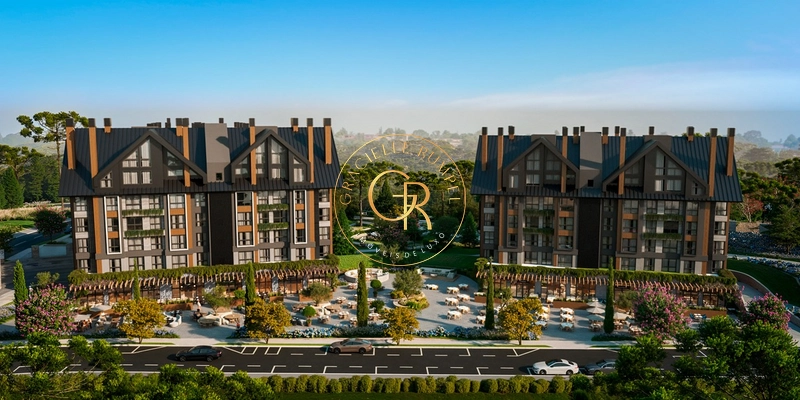 Apartamento de 02 Suítes de frente ao Lago Negro: 11ª foto da galeria de imagens do imóvel