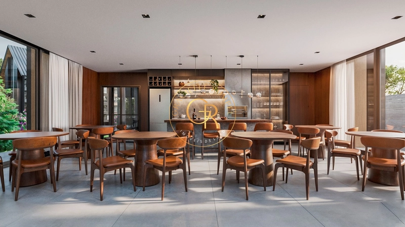 Apartamento de 02 Suítes de frente ao Lago Negro: 17ª foto da galeria de imagens do imóvel