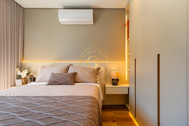 Apartamento 2 Suites ao lado da rua coberta: 67ª foto da galeria de imagens do imóvel