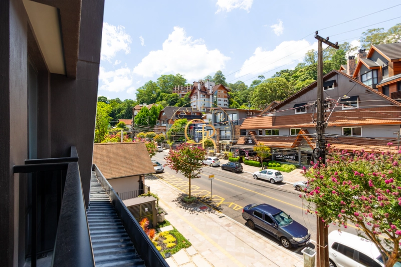 Apartamento 2 Suites ao lado da rua coberta: 87ª foto da galeria de imagens do imóvel