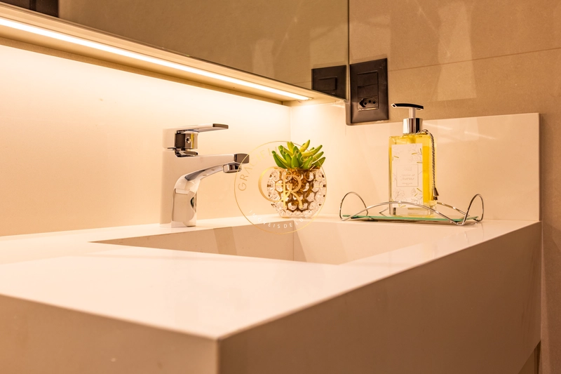 Apartamento 2 Suites ao lado da rua coberta: 64ª foto da galeria de imagens do imóvel