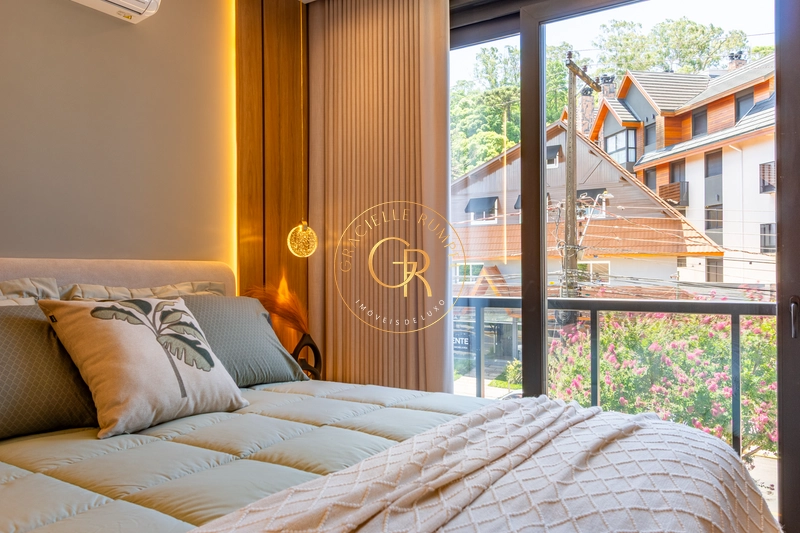 Apartamento 2 Suites ao lado da rua coberta: 43ª foto da galeria de imagens do imóvel