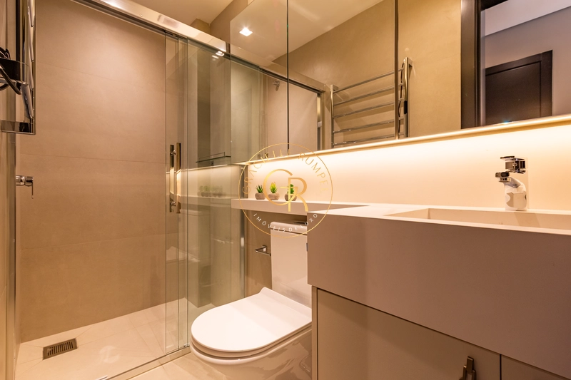 Apartamento 2 Suites ao lado da rua coberta: 61ª foto da galeria de imagens do imóvel