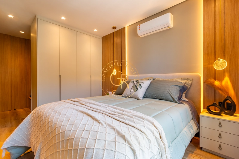 Apartamento 2 Suites ao lado da rua coberta: 52ª foto da galeria de imagens do imóvel