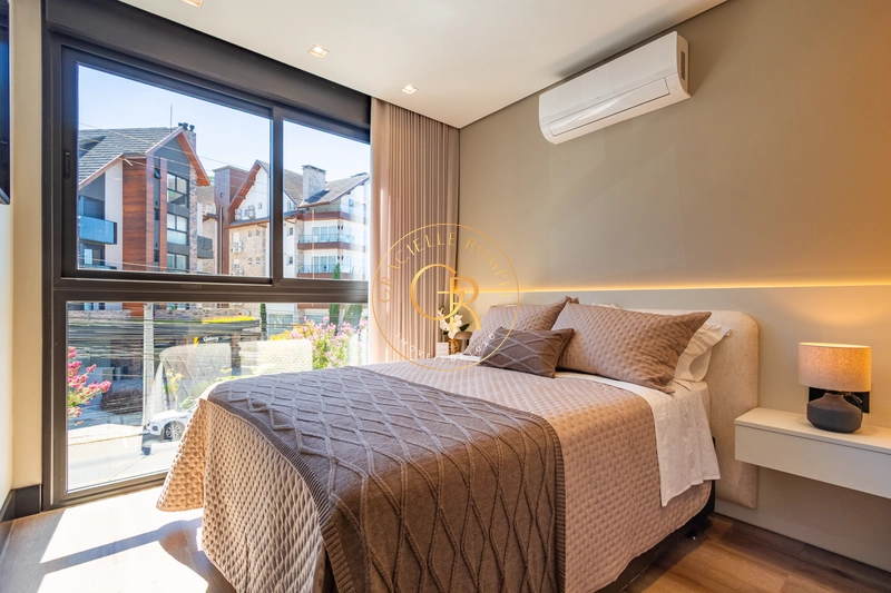 Apartamento 2 Suites ao lado da rua coberta: 66ª foto da galeria de imagens do imóvel