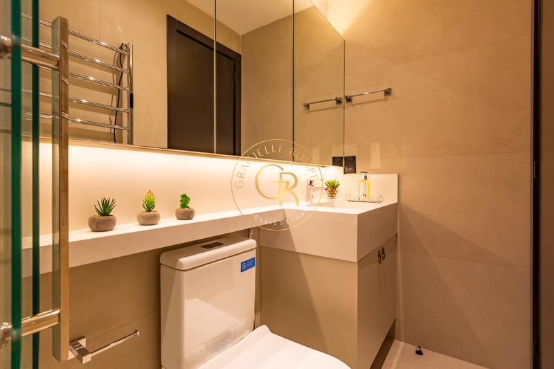 Apartamento 2 Suites ao lado da rua coberta: 63ª foto da galeria de imagens do imóvel