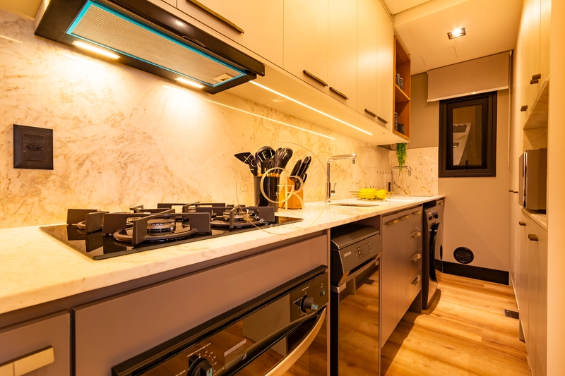 Apartamento 2 Suites ao lado da rua coberta: 24ª foto da galeria de imagens do imóvel