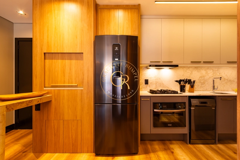 Apartamento 2 Suites ao lado da rua coberta: 21ª foto da galeria de imagens do imóvel