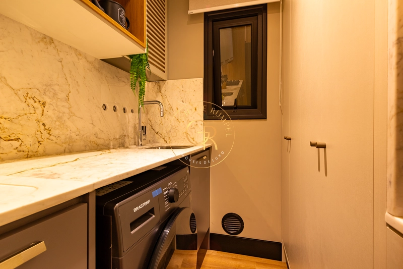 Apartamento 2 Suites ao lado da rua coberta: 27ª foto da galeria de imagens do imóvel